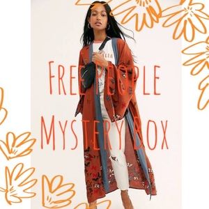 Free People NWT Mystery Box